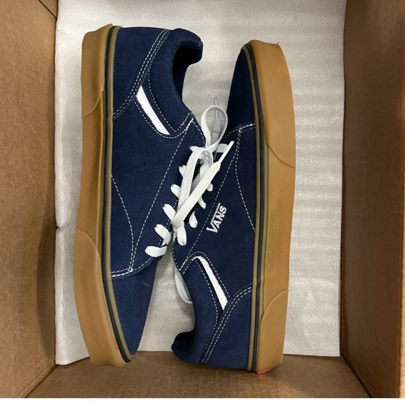 New Without Tags Vans Seldan Old Skool Waffle Sole Skate Shoe - Picture 4 of 9